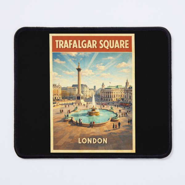 Item preview, Trafalgar Square designed and sold by BoKev.