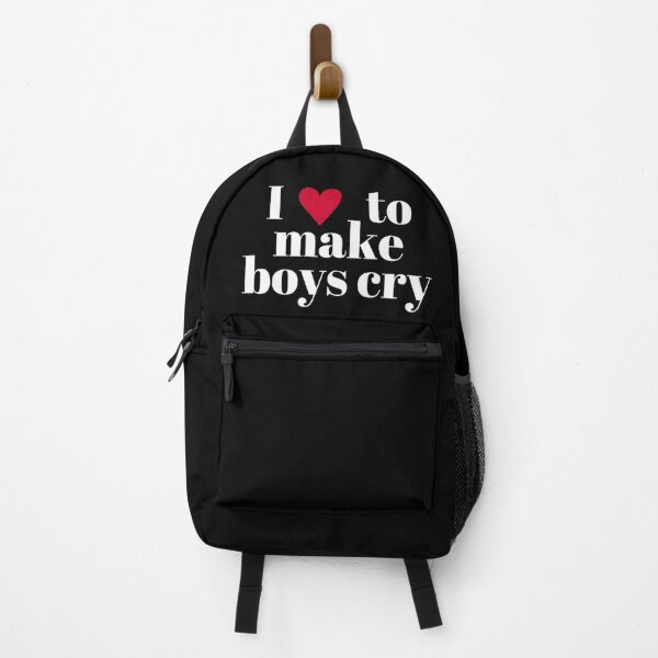 Item preview, I Love To Make Boys Cry designed and sold by NF Designs Studio DTF.