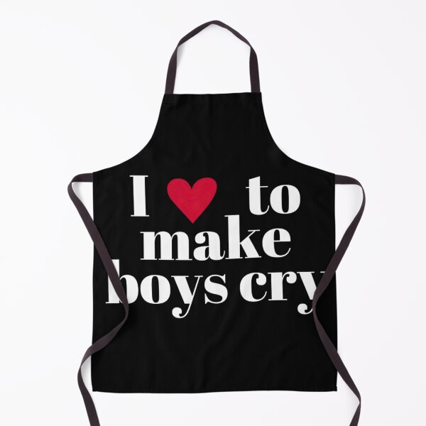Item preview, I Love To Make Boys Cry designed and sold by NF Designs Studio DTF.