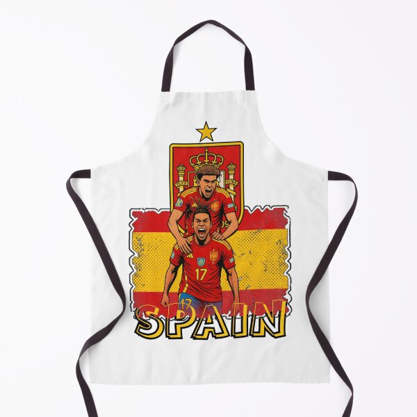 Item preview, Spain Football Champions Retro designed and sold by re2m.