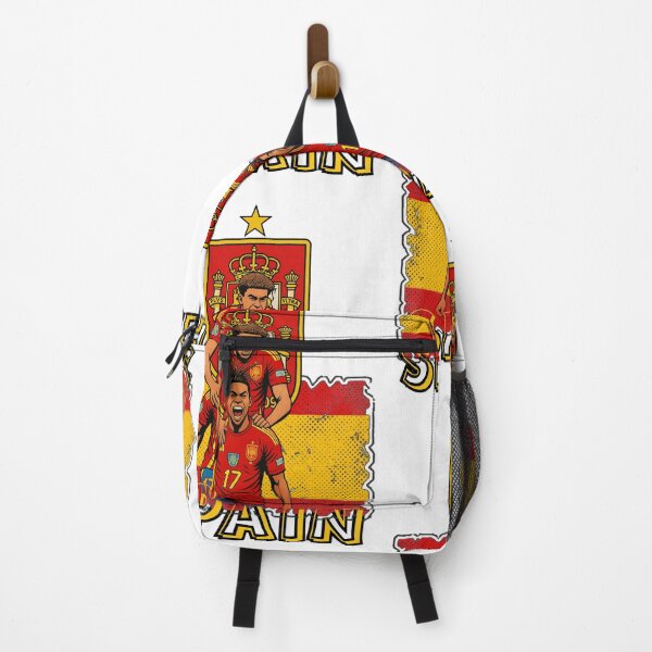 Item preview, Spain Football Champions Retro designed and sold by re2m.