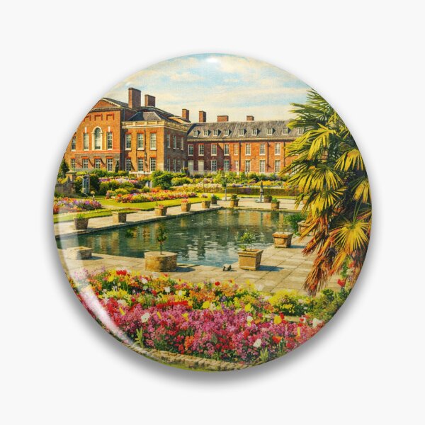 Item preview, Kensington Gardens designed and sold by BoKev.