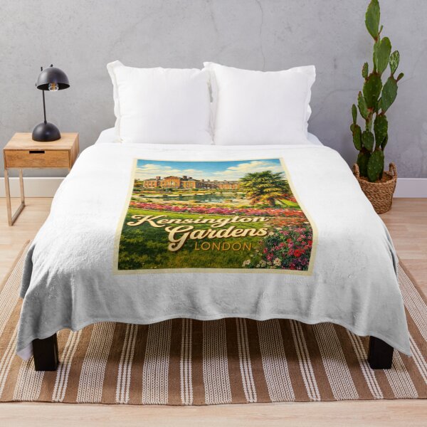 Item preview, Kensington Gardens designed and sold by BoKev.