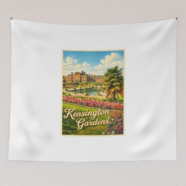 Item preview, Kensington Gardens designed and sold by BoKev.