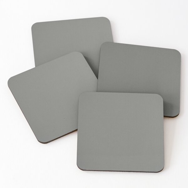 Item preview, Minimalist Slate Grey Texture | Deep Charcoal Abstract Digital Art designed and sold by Midnight Veil Designs.