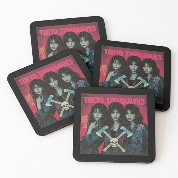 Item preview, 80's 90's punk album cover - retro vintage band merchandise, music art designed and sold by Tabu Brand.