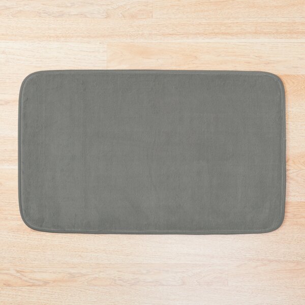 Item preview, Minimalist Slate Grey Texture | Deep Charcoal Abstract Digital Art designed and sold by Midnight Veil Designs.
