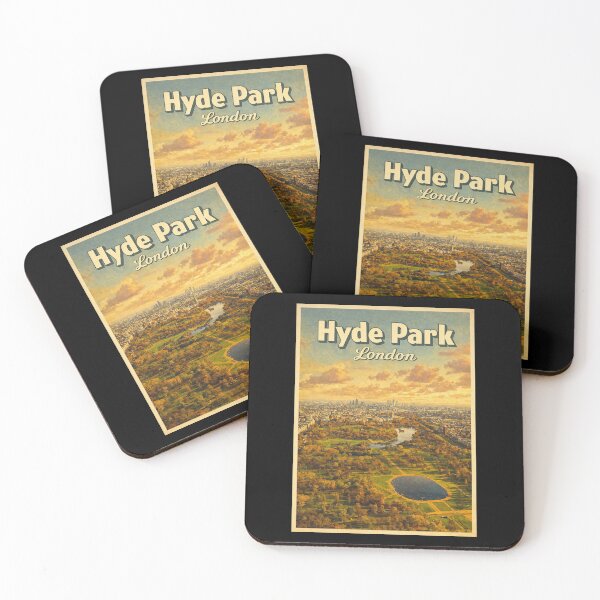 Item preview, Hyde Park designed and sold by BoKev.