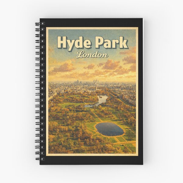 Item preview, Hyde Park designed and sold by BoKev.