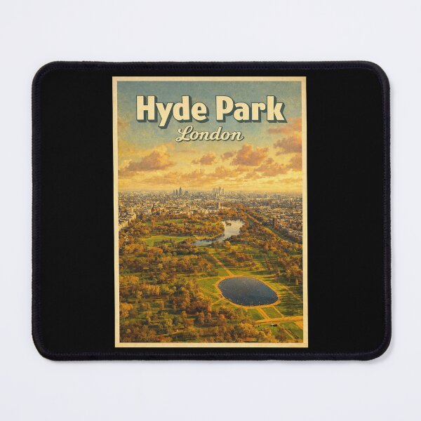 Item preview, Hyde Park designed and sold by BoKev.