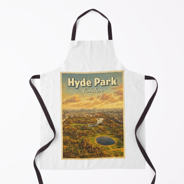 Item preview, Hyde Park designed and sold by BoKev.