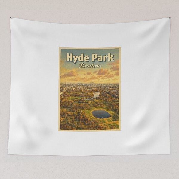 Item preview, Hyde Park designed and sold by BoKev.