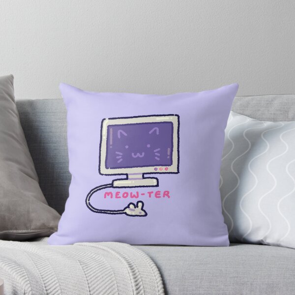 Item preview, Meow-ter designed and sold by DustandMarbles.