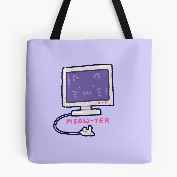 Item preview, Meow-ter designed and sold by DustandMarbles.