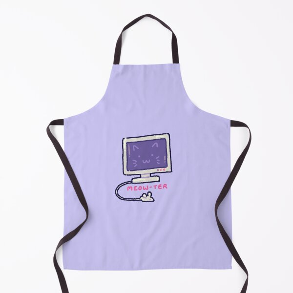 Item preview, Meow-ter designed and sold by DustandMarbles.
