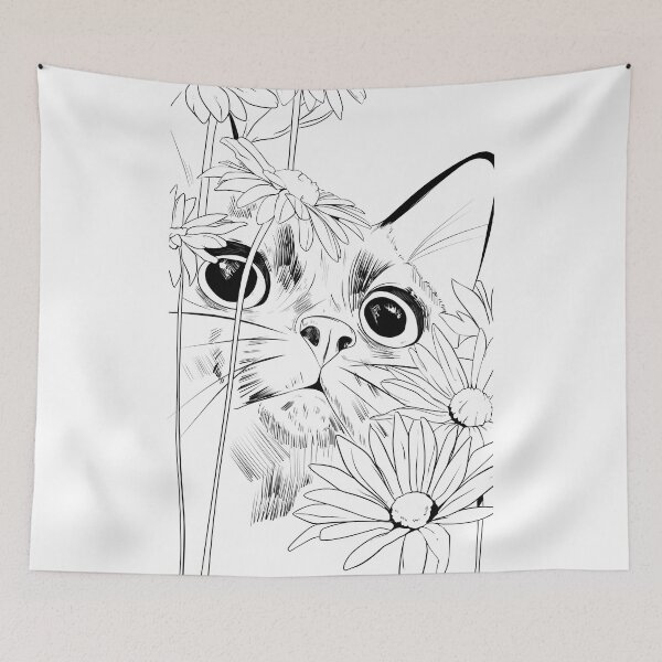 Item preview, Wild Daisys designed and sold by GhostKaida.