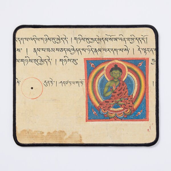 Item preview, Ashtasahasrika Prajnaparamita Sutra 12th Century designed and sold by AnimaliaStar.