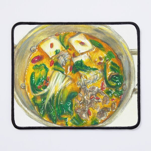 Item preview, Hot Pot Bowl (Malatang) designed and sold by greativeart.