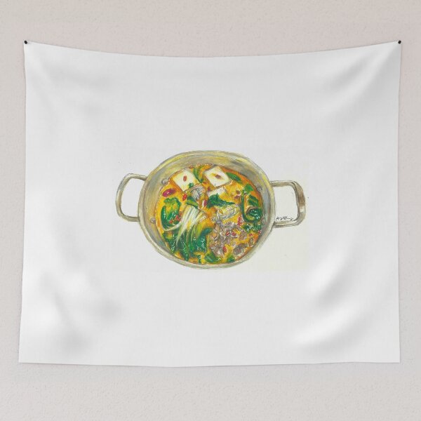 Item preview, Hot Pot Bowl (Malatang) designed and sold by greativeart.