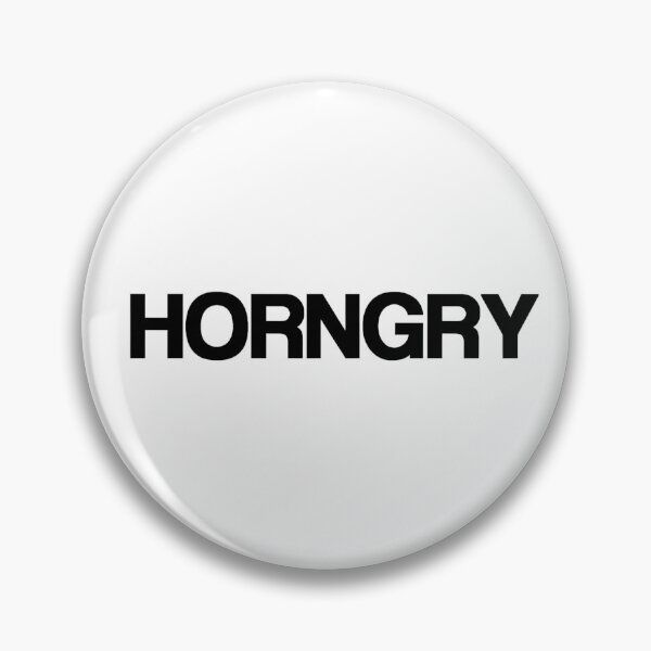 Item preview, Horngry designed and sold by NF Designs Studio DTF.