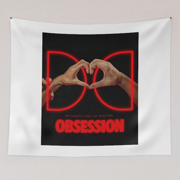 Item preview, Obsession Movie designed and sold by georgenorthon04.