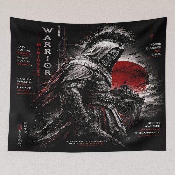Item preview, Shadow Ronin Warrior – Dark Samurai Legacy designed and sold by Geralthewhite.