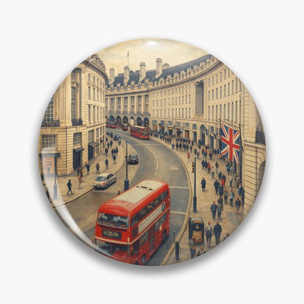 Item preview, Regent Street designed and sold by BoKev.