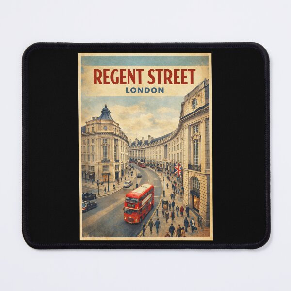 Item preview, Regent Street designed and sold by BoKev.