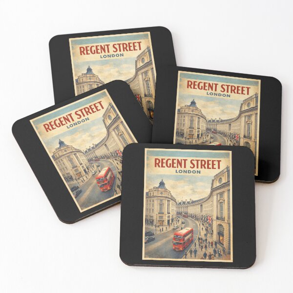 Item preview, Regent Street designed and sold by BoKev.