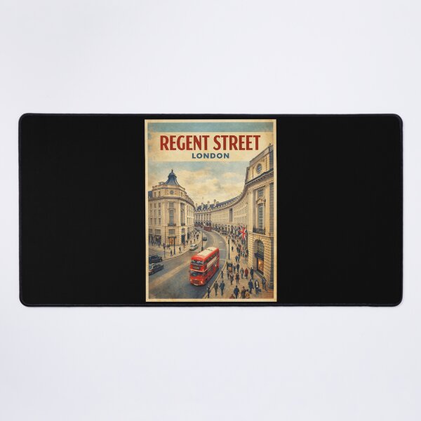 Item preview, Regent Street designed and sold by BoKev.