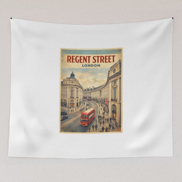 Item preview, Regent Street designed and sold by BoKev.
