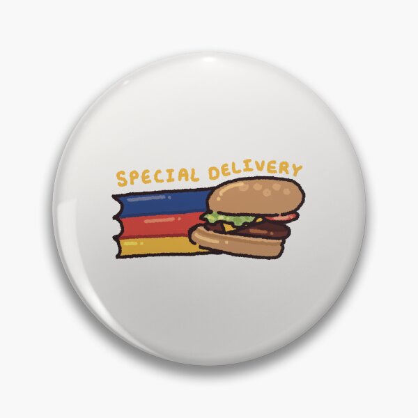 Item preview, Special Delivery designed and sold by DustandMarbles.