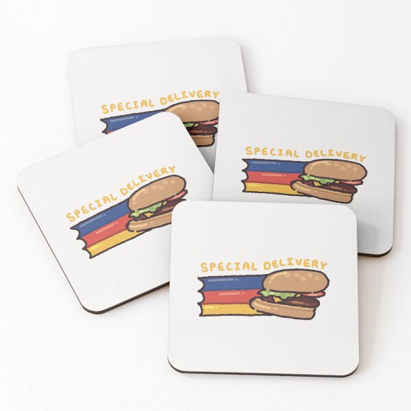 Item preview, Special Delivery designed and sold by DustandMarbles.