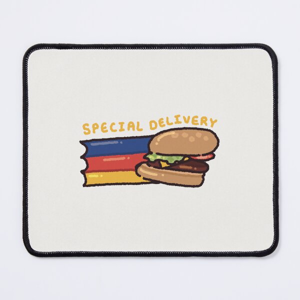 Item preview, Special Delivery designed and sold by DustandMarbles.