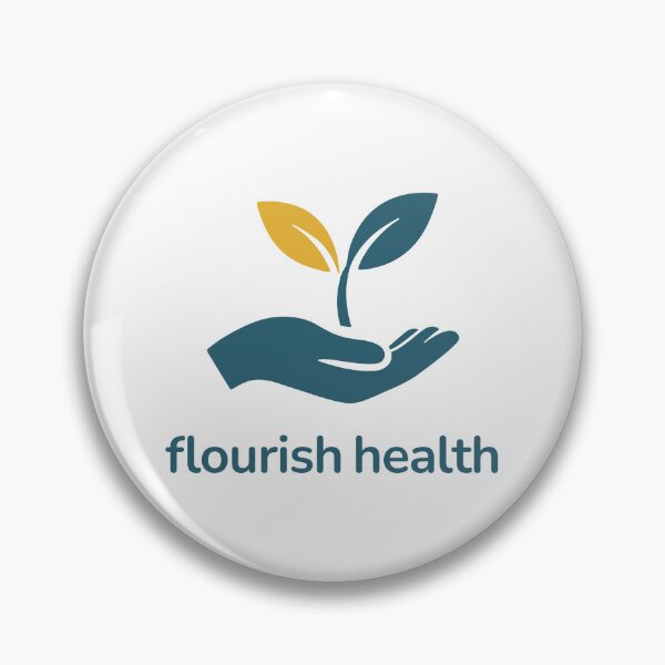 Artikelvorschau, Kleines Flourish Health-Logo entworfen und verkauft von Josh Gachnang.