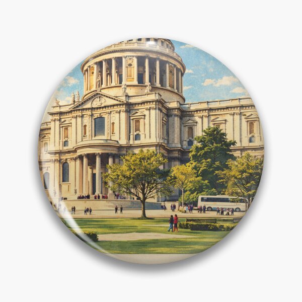 Item preview, St Paul's Cathedral designed and sold by BoKev.