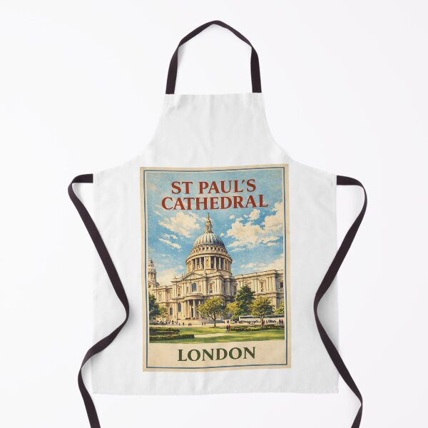 Item preview, St Paul's Cathedral designed and sold by BoKev.