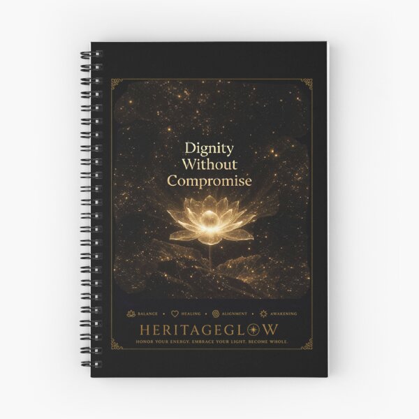 Item preview, Dignity without Compromise designed and sold by HeritageGlow.