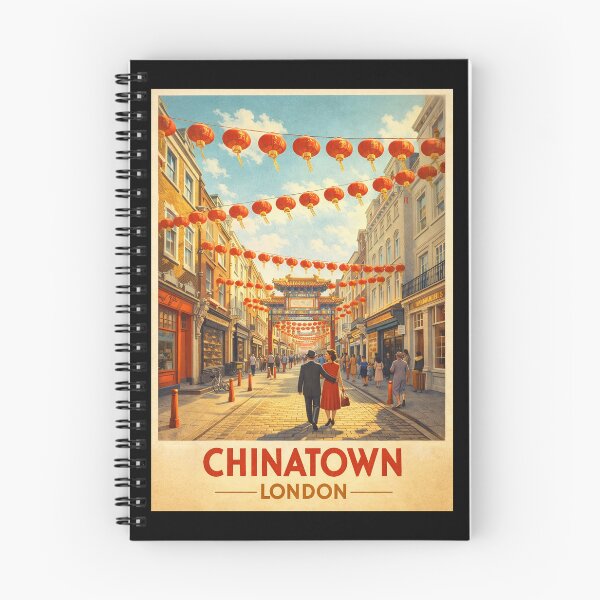 Aperçu de l'œuvre quartier chinois créée et vendue par BoKev.