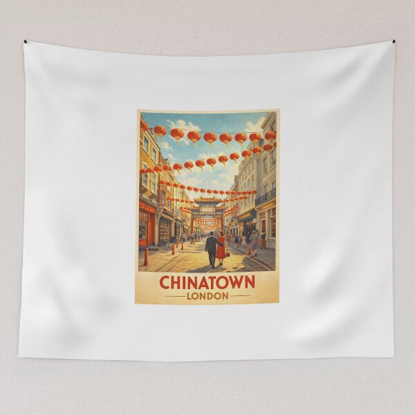 Item preview, Chinatown designed and sold by BoKev.