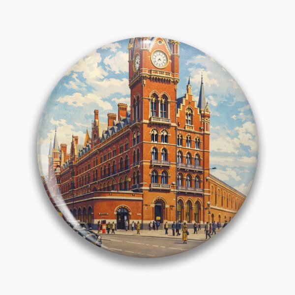 Item preview, St Pancras designed and sold by BoKev.