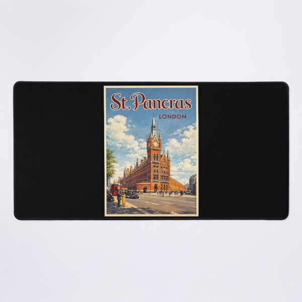 Item preview, St Pancras designed and sold by BoKev.