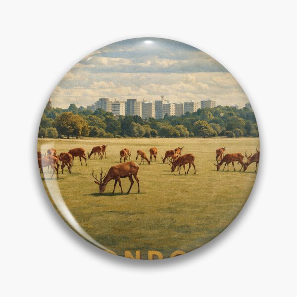 Item preview, Richmond Park designed and sold by BoKev.