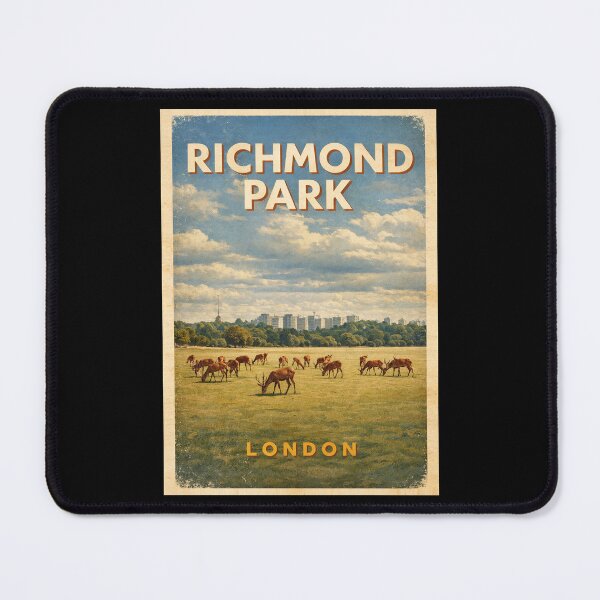 Artikelvorschau, Richmond Park entworfen und verkauft von BoKev.