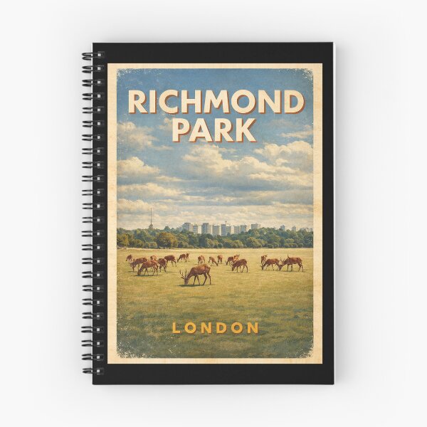 Item preview, Richmond Park designed and sold by BoKev.