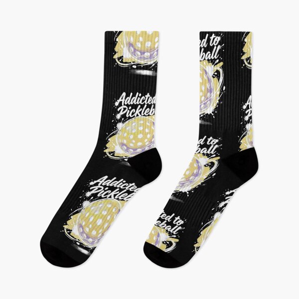 Item preview, Addicted to Pickleball - White designed and sold by LKozerski.