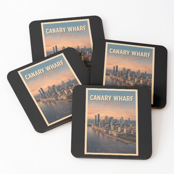 Item preview, Canary Wharf designed and sold by BoKev.