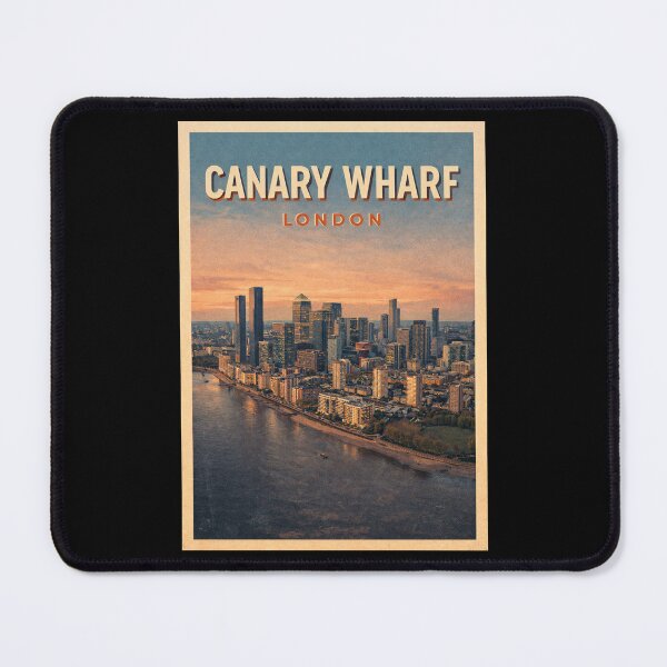 Item preview, Canary Wharf designed and sold by BoKev.