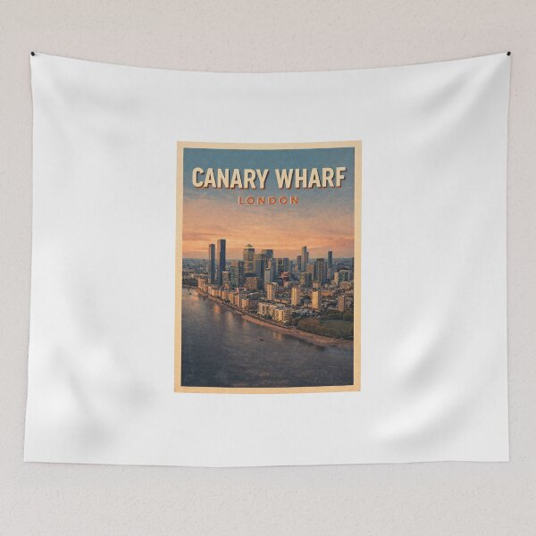 Item preview, Canary Wharf designed and sold by BoKev.