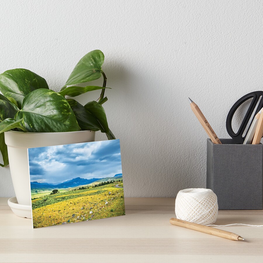 Item preview, Art Board Print designed and sold by KayBrewer.